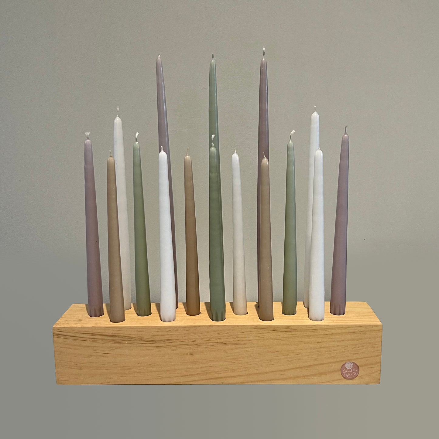 Candle Set - Keep Calm