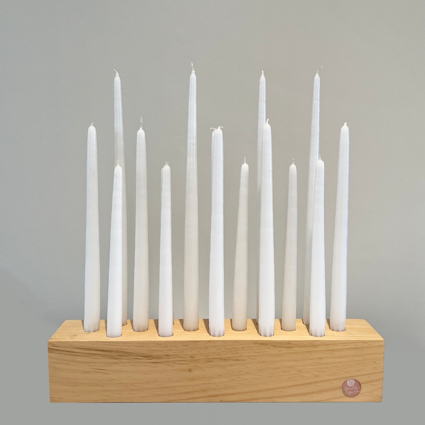 Candle Set - Simply White