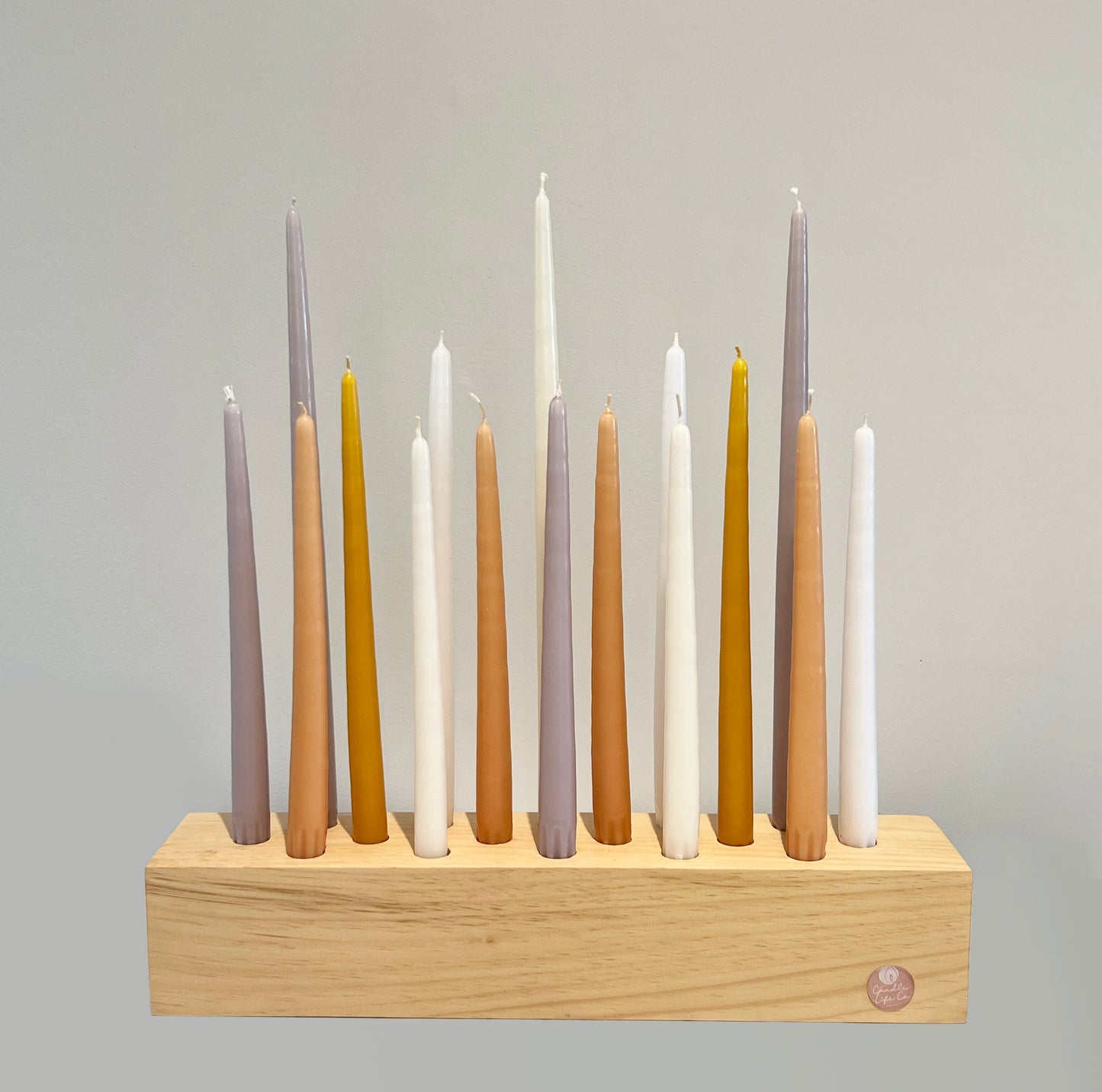 Candle Set - Pumpkin Cream