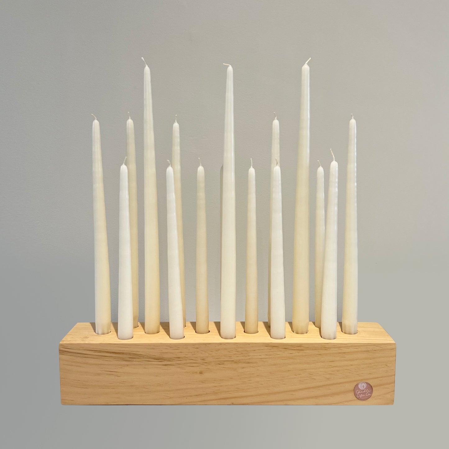Candle Set - Vanilla Cream